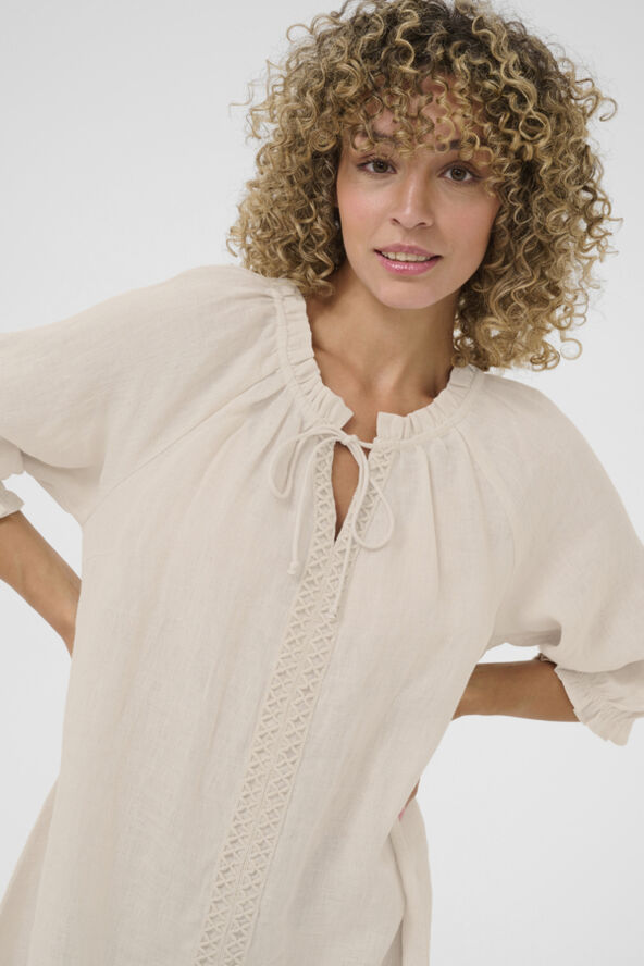 CRBellis lace dress short