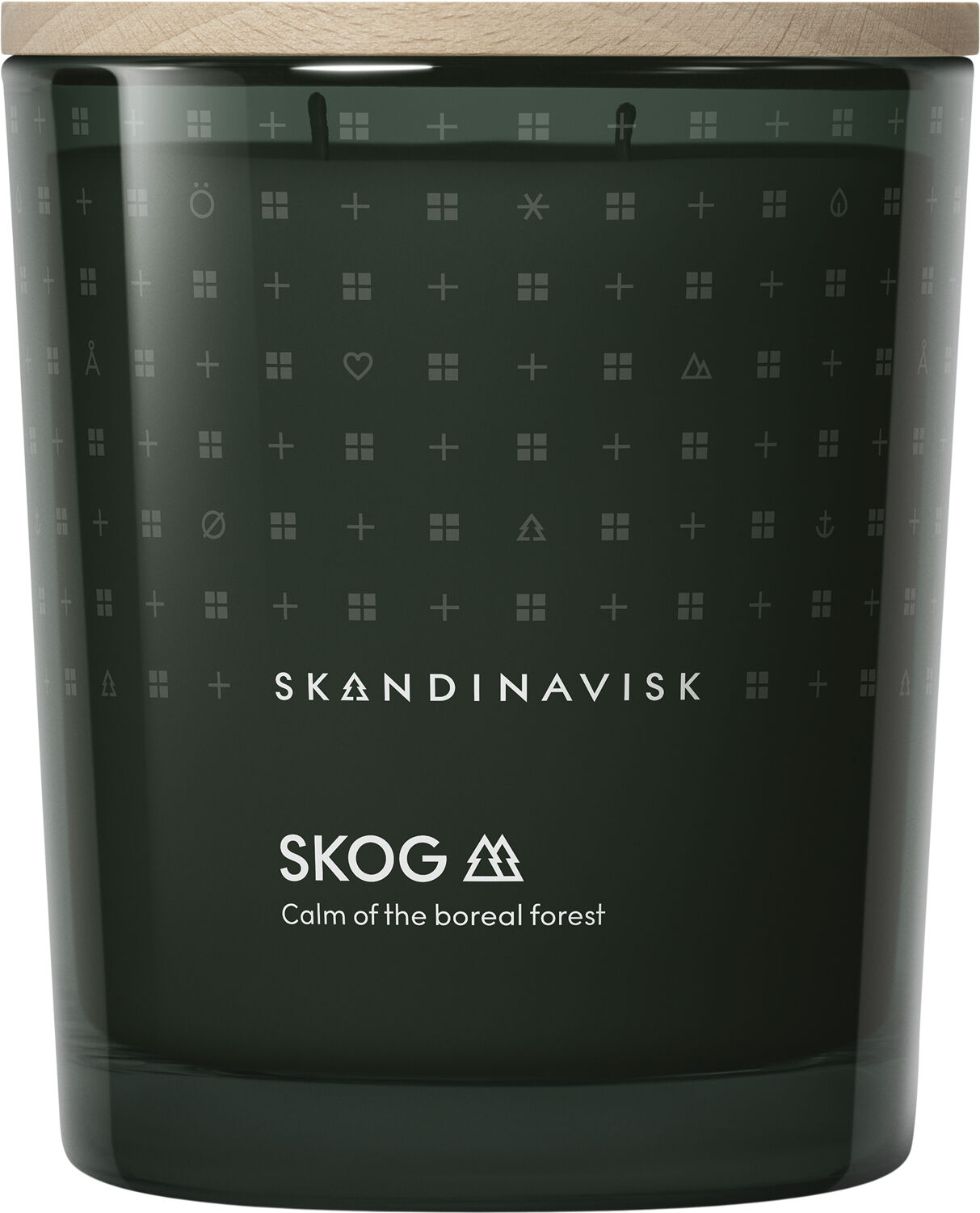 SKOG 2-wick Scented Candle 350g Special Edition