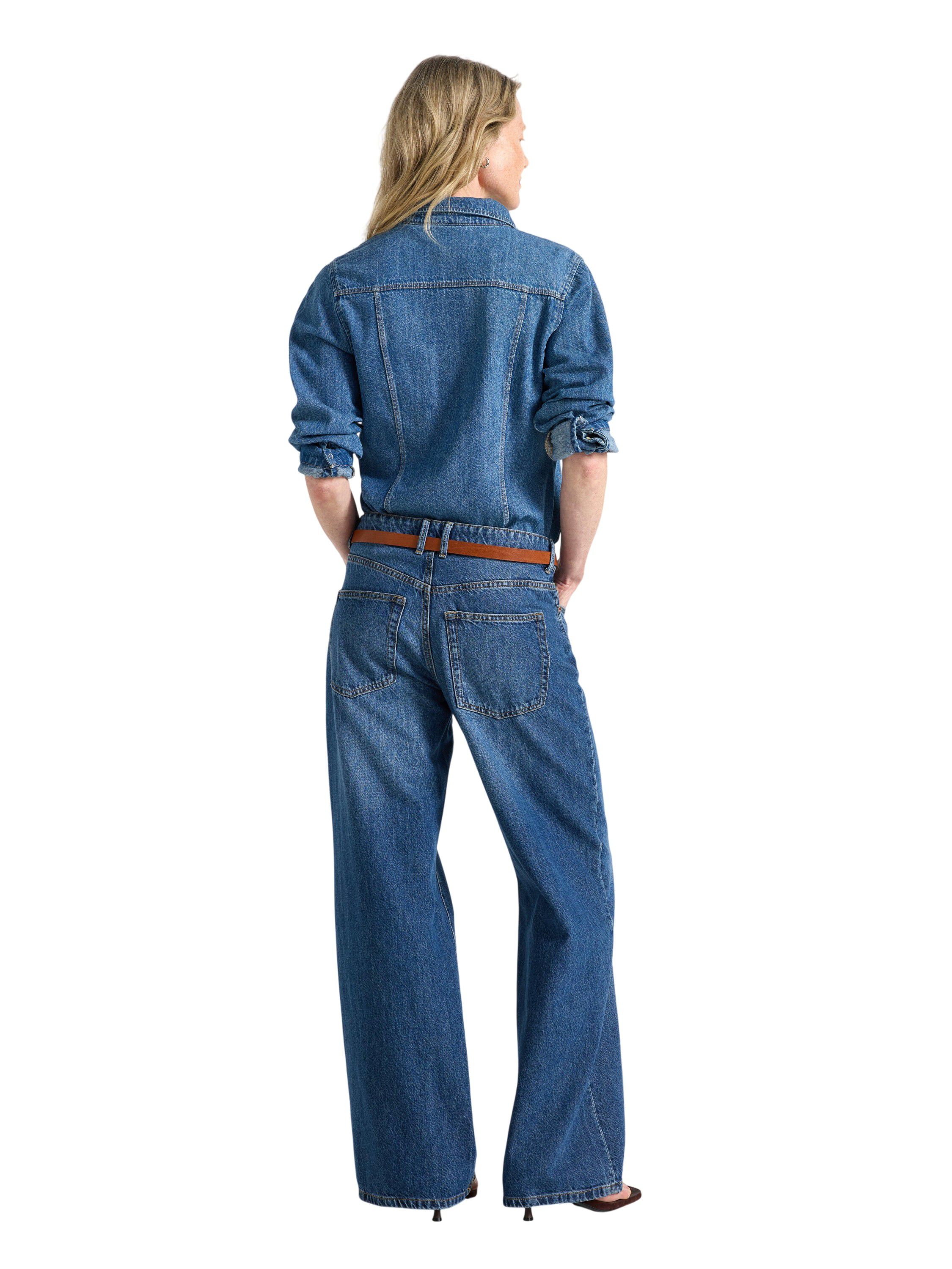 Shirt Winona denim
