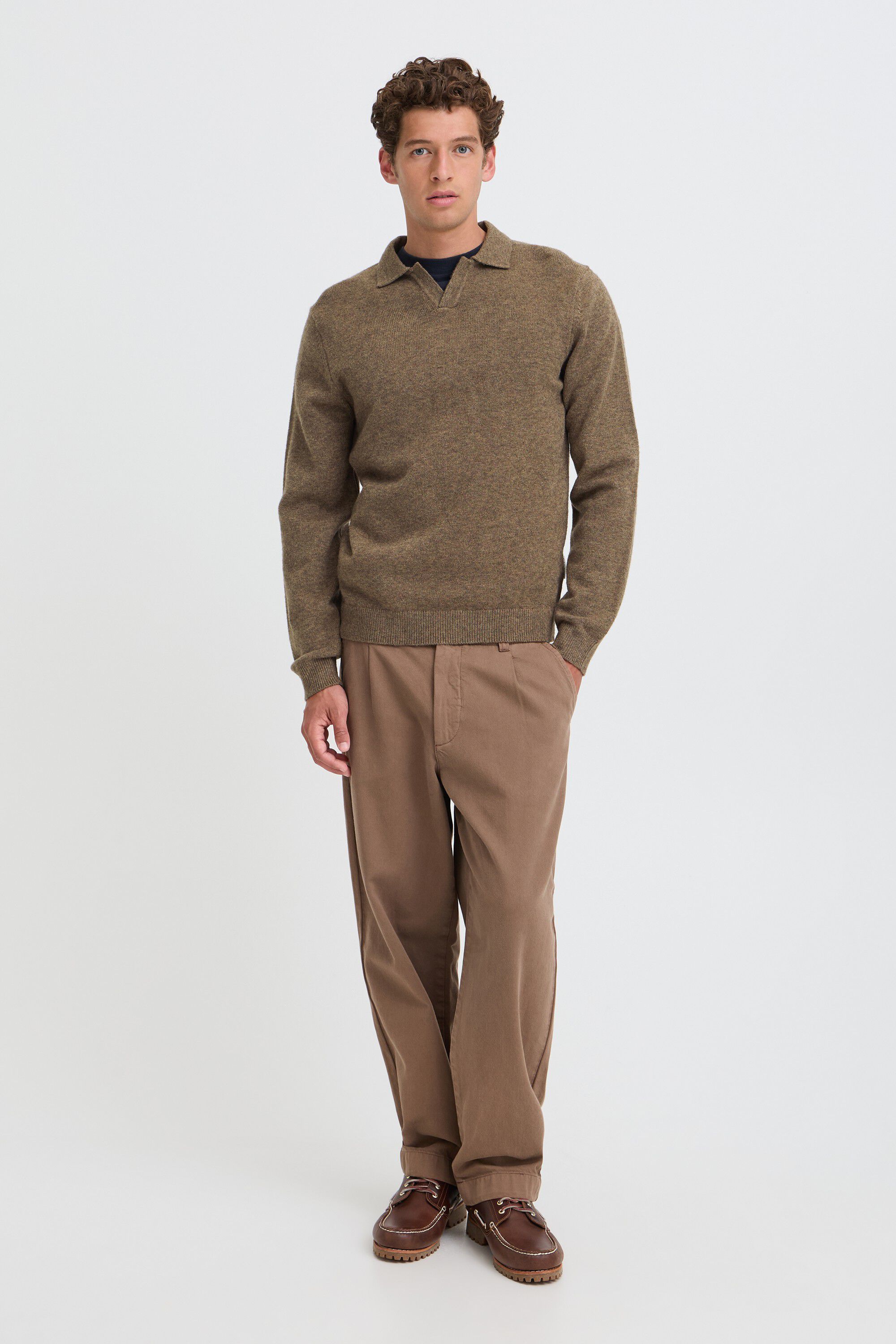 CFKARL polo knit
