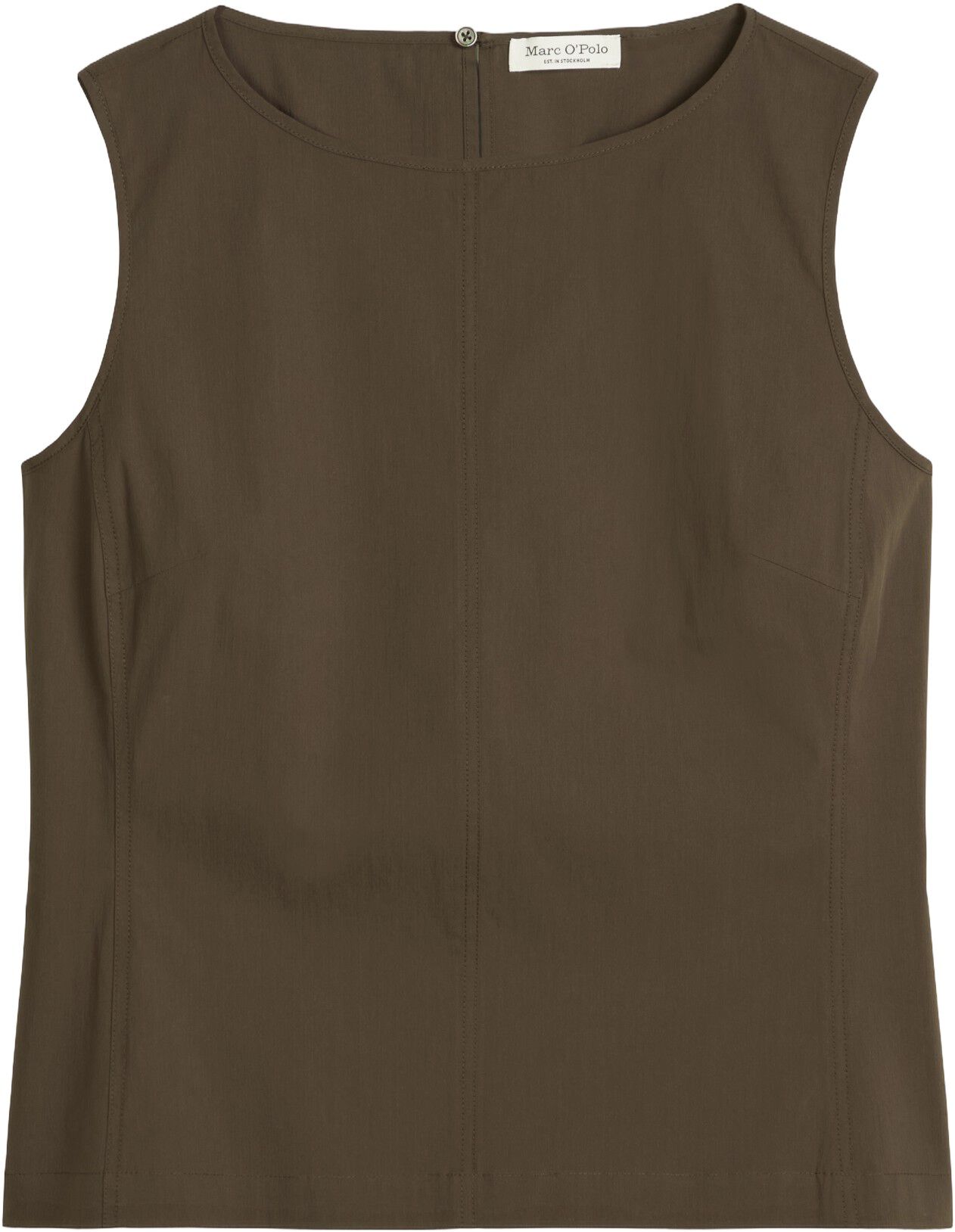 Woven Blouses Sleeveless