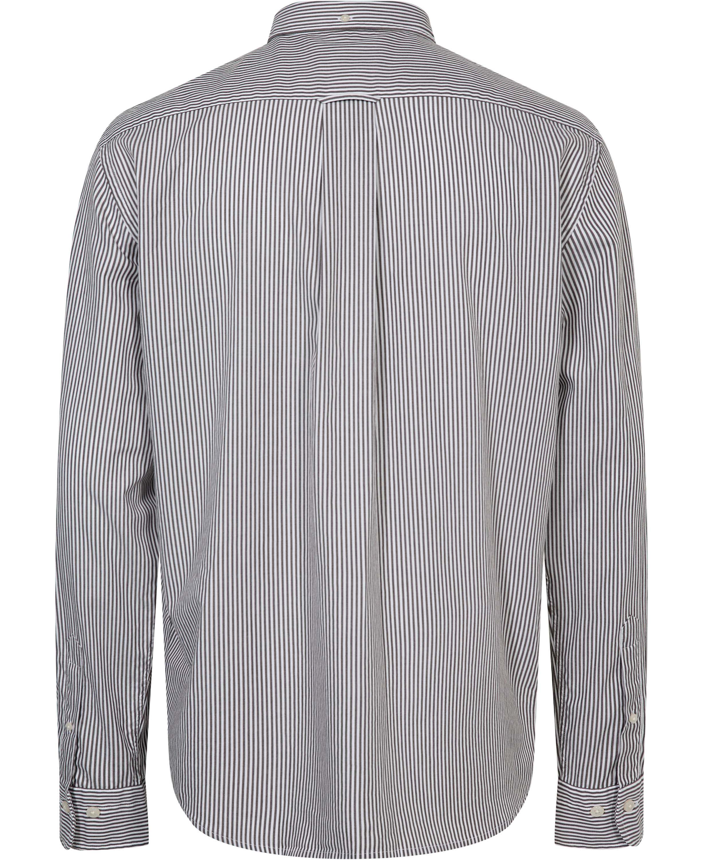 REG CLASSIC POPLIN BANKER SHIRT