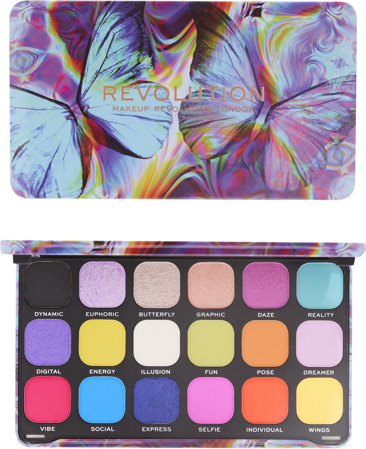 Revolution Forever Flawless Flamboyance Flamingo