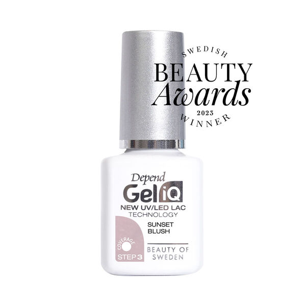 Gel iQ Sunset Blush 5 ml