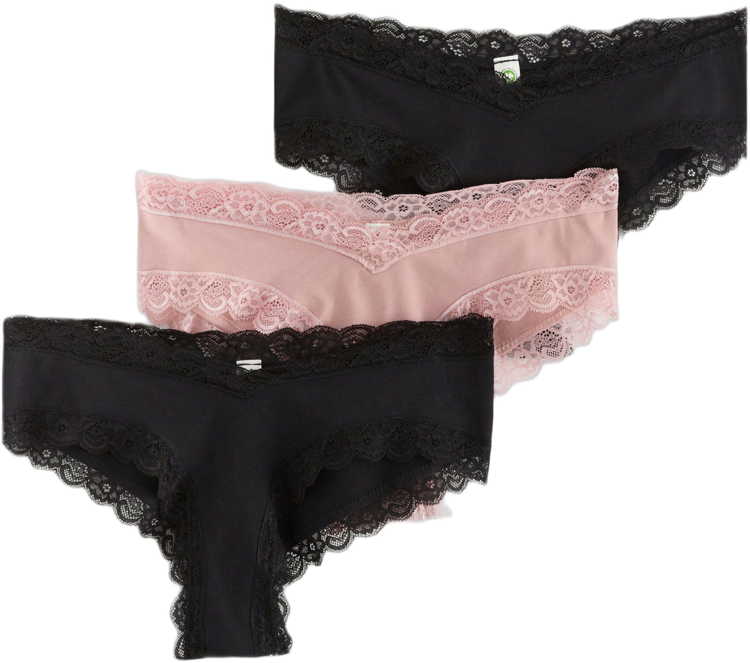 3-pack brazilian gravidtrosor