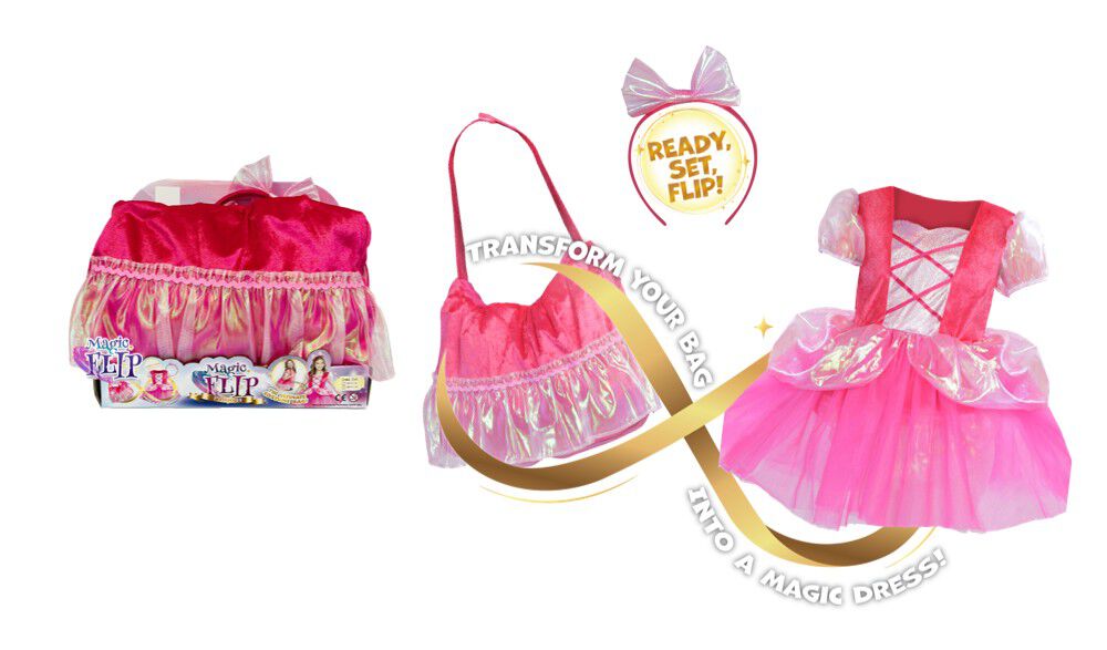 Pink Princess 128 - 134 c