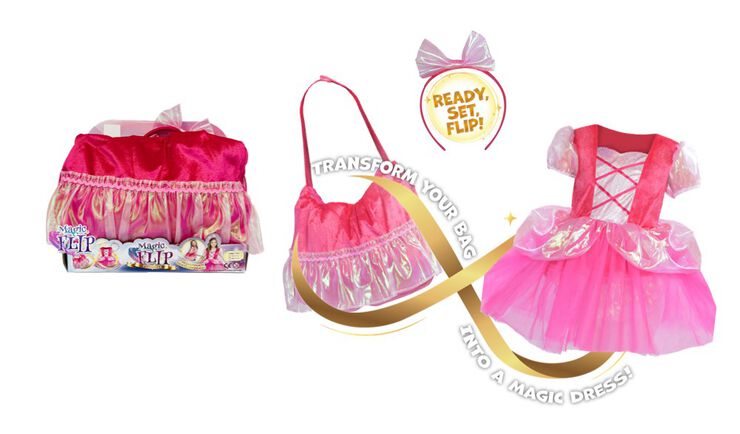 Pink Princess 128 - 134 c