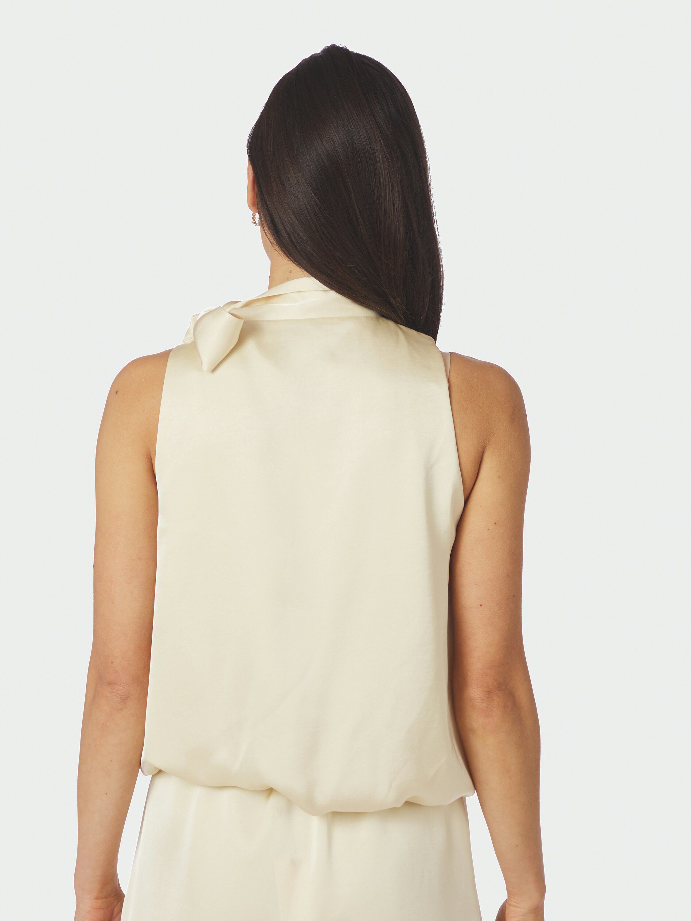 Veda Heavy Sateen Top