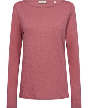 T-Shirt, Longsleeve, Boat Neck