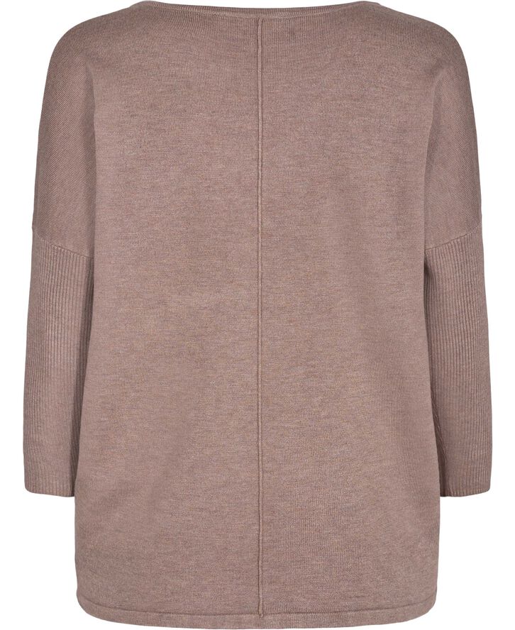 A2561, MilaSZ R-Neck Pullover