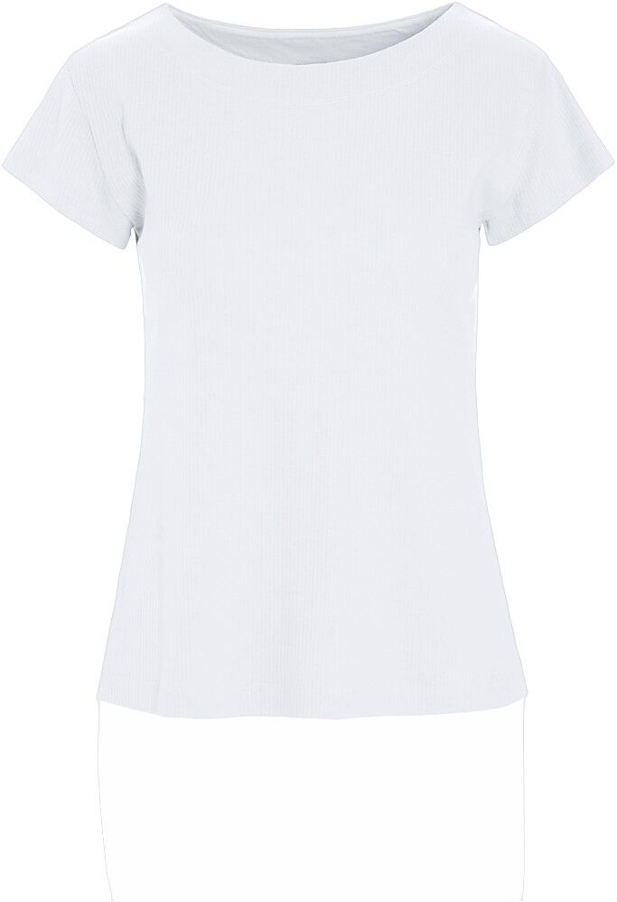 Naibu rib t-shirt