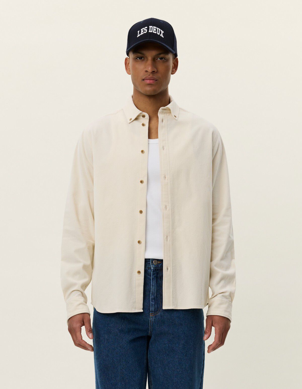 Konrad Pinwale Corduroy Shirt