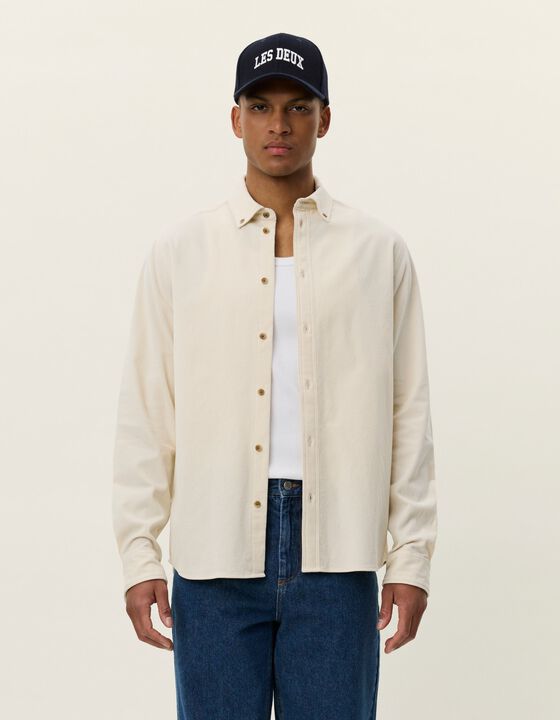 Konrad Pinwale Corduroy Shirt