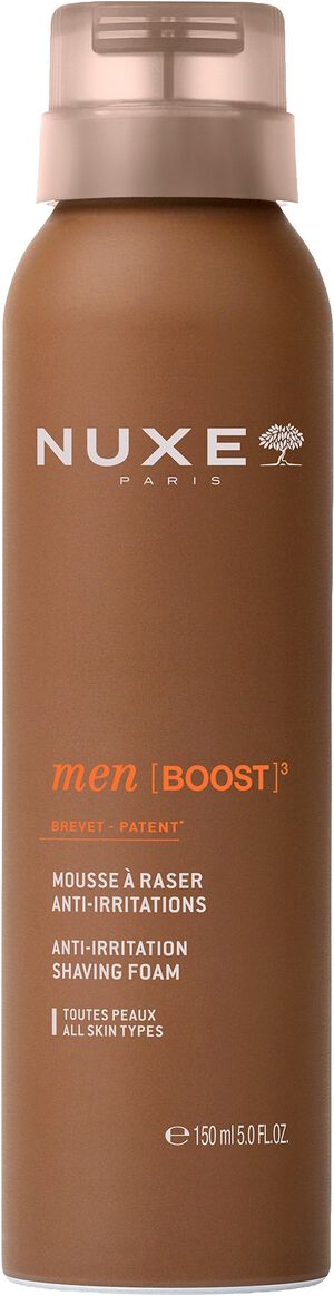 NUXE MEN SHAVING FOAM
