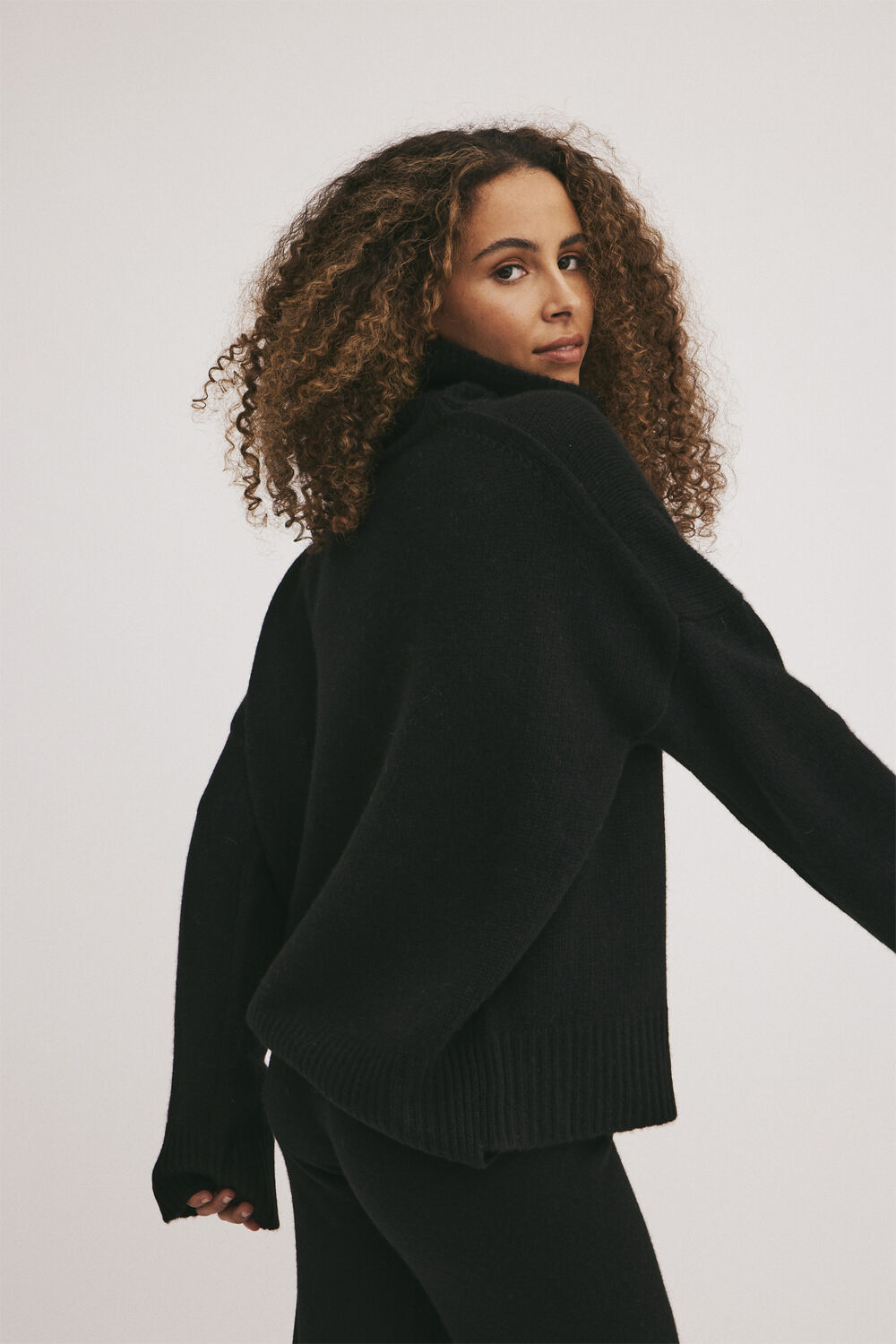 Classic 1 - 100% Cashmere