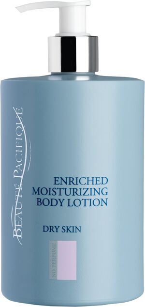 Enriched moisturizing bodylotion, dry skin- no perfume