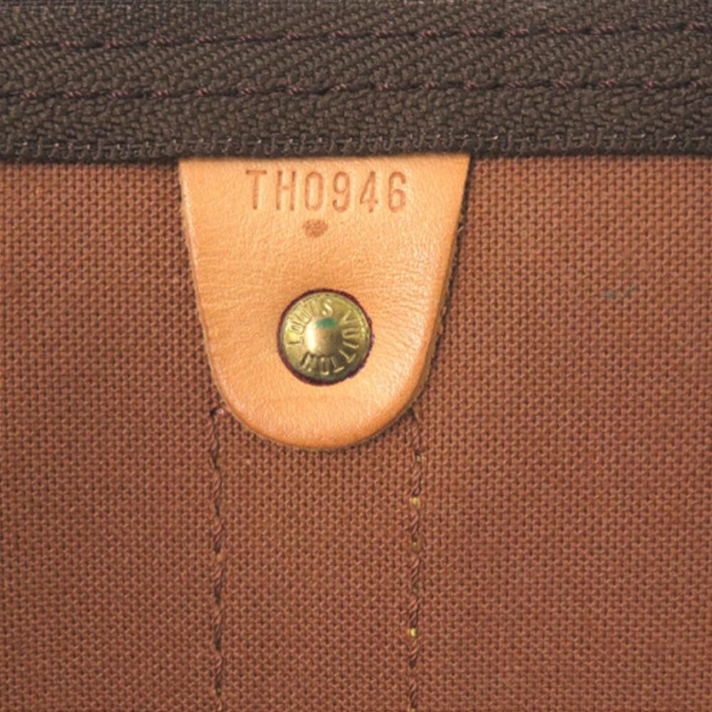 Louis Vuitton Keepall
