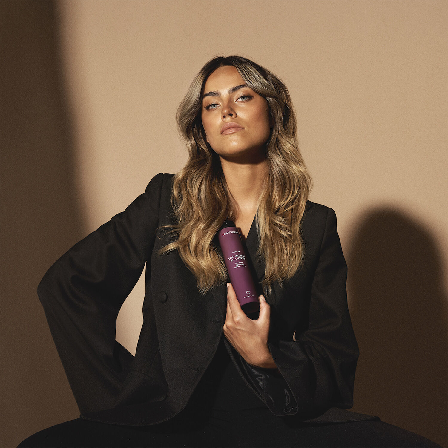 Level Up - Volumizing Shampoo