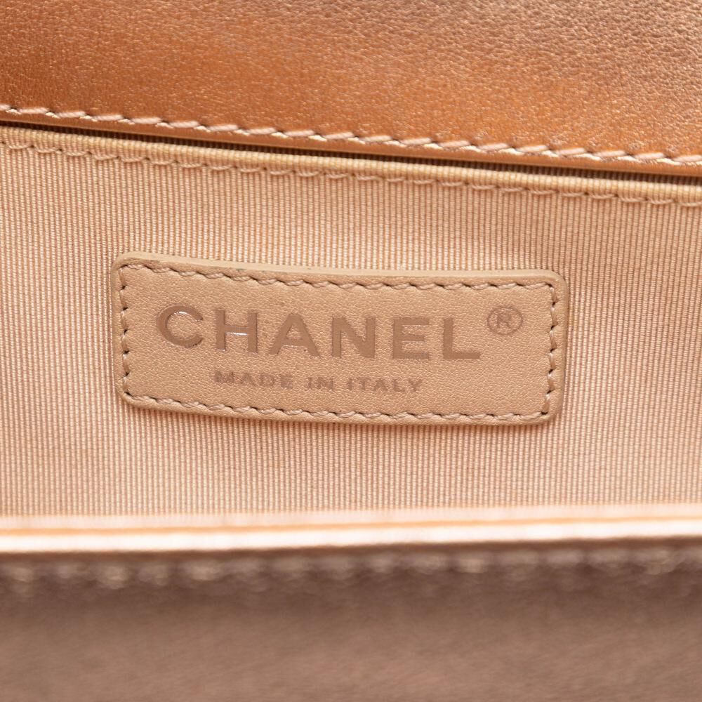 Chanel Boy Bags