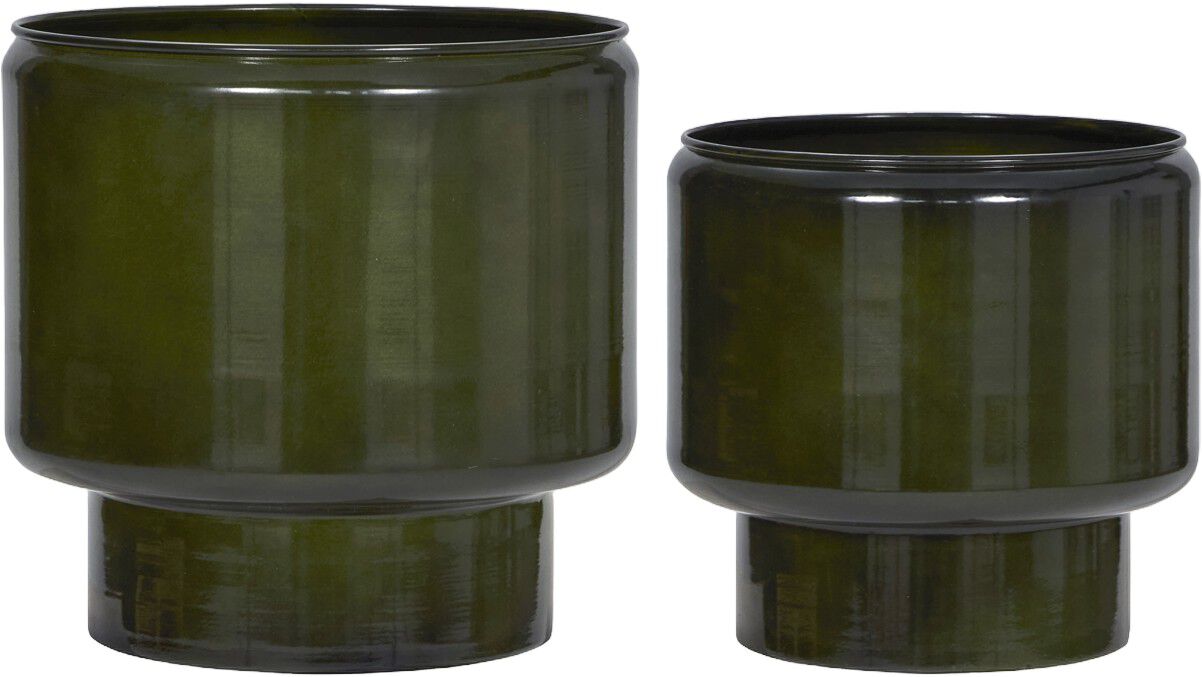 Kruka, HDPile, Gr&ouml;n