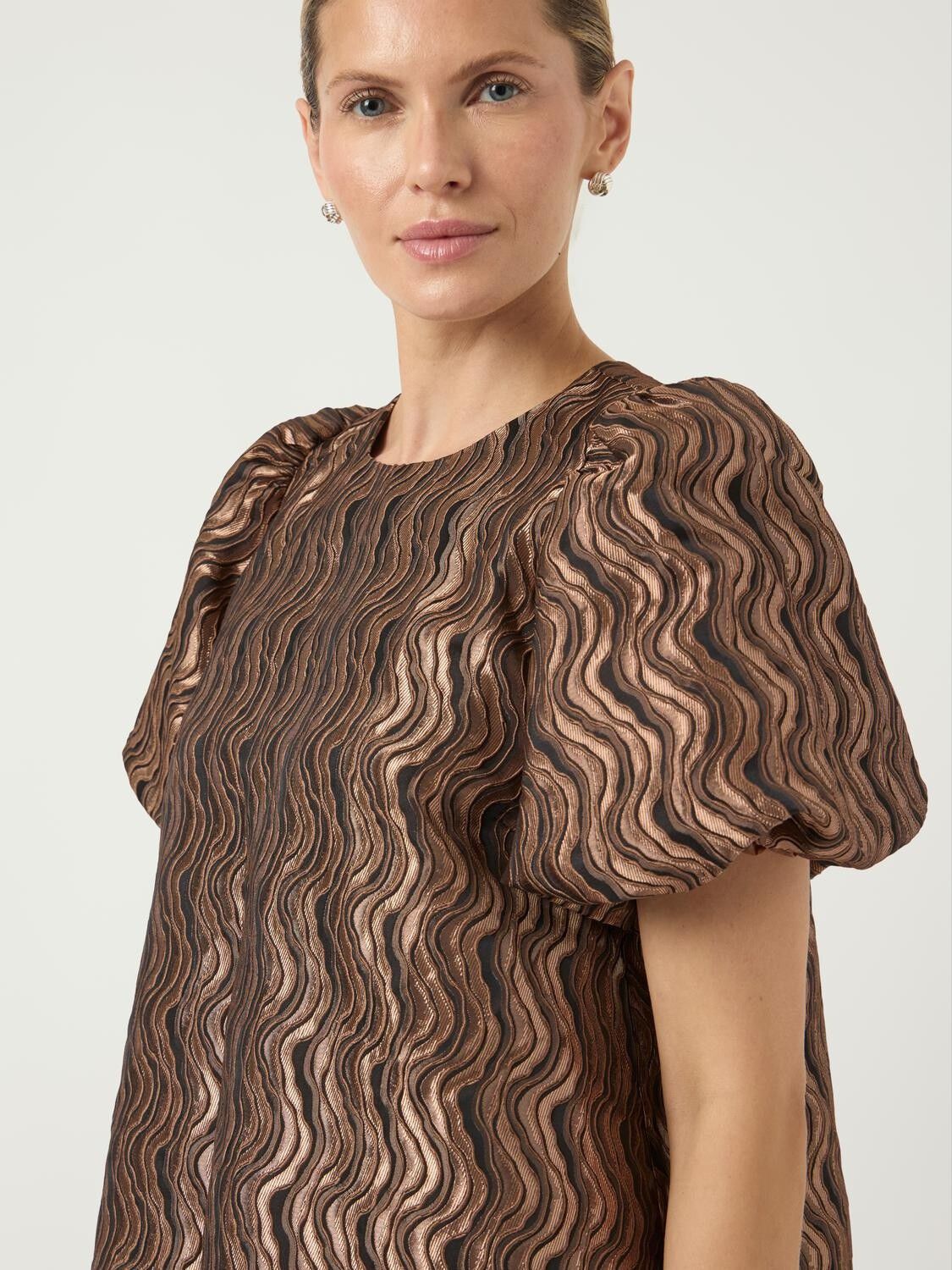 YASSIRLEY SS DRESS - D2D