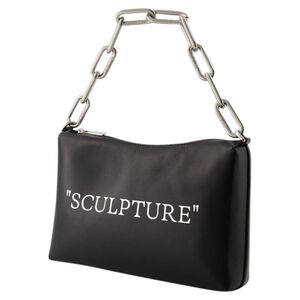 Off White Shoulder Bag