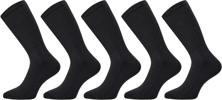 Tennis Socks 5-pack ½ terry.