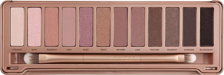 Naked 3 Eyeshadow Palette