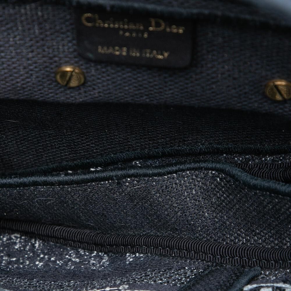Dior Saddle Bag