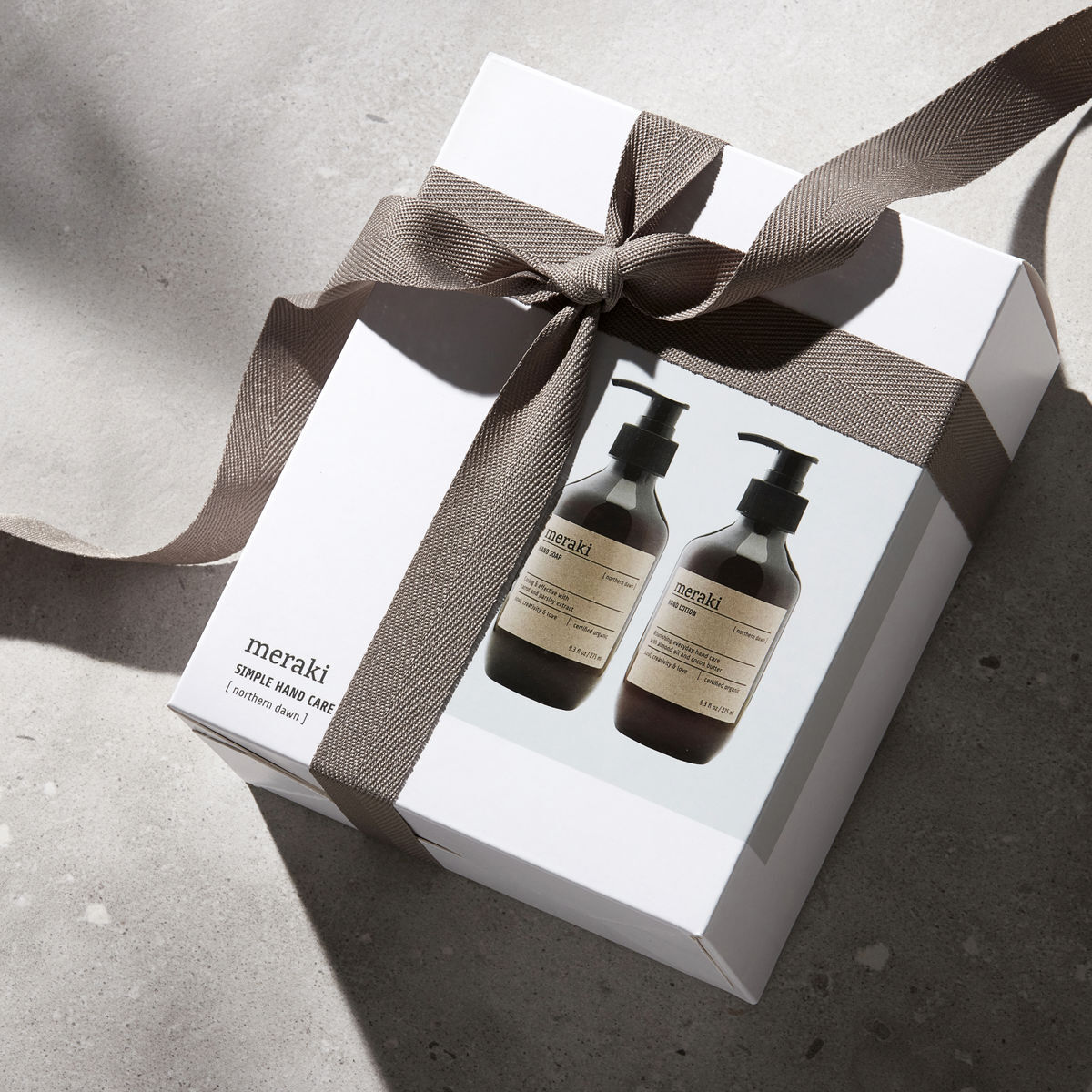 Presentask, Northern dawn