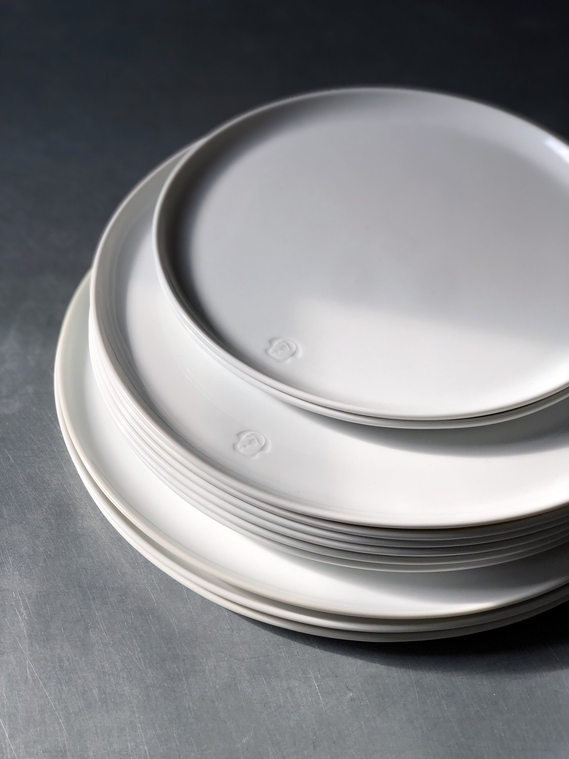 KAY Tallerken &Oslash;22 cm