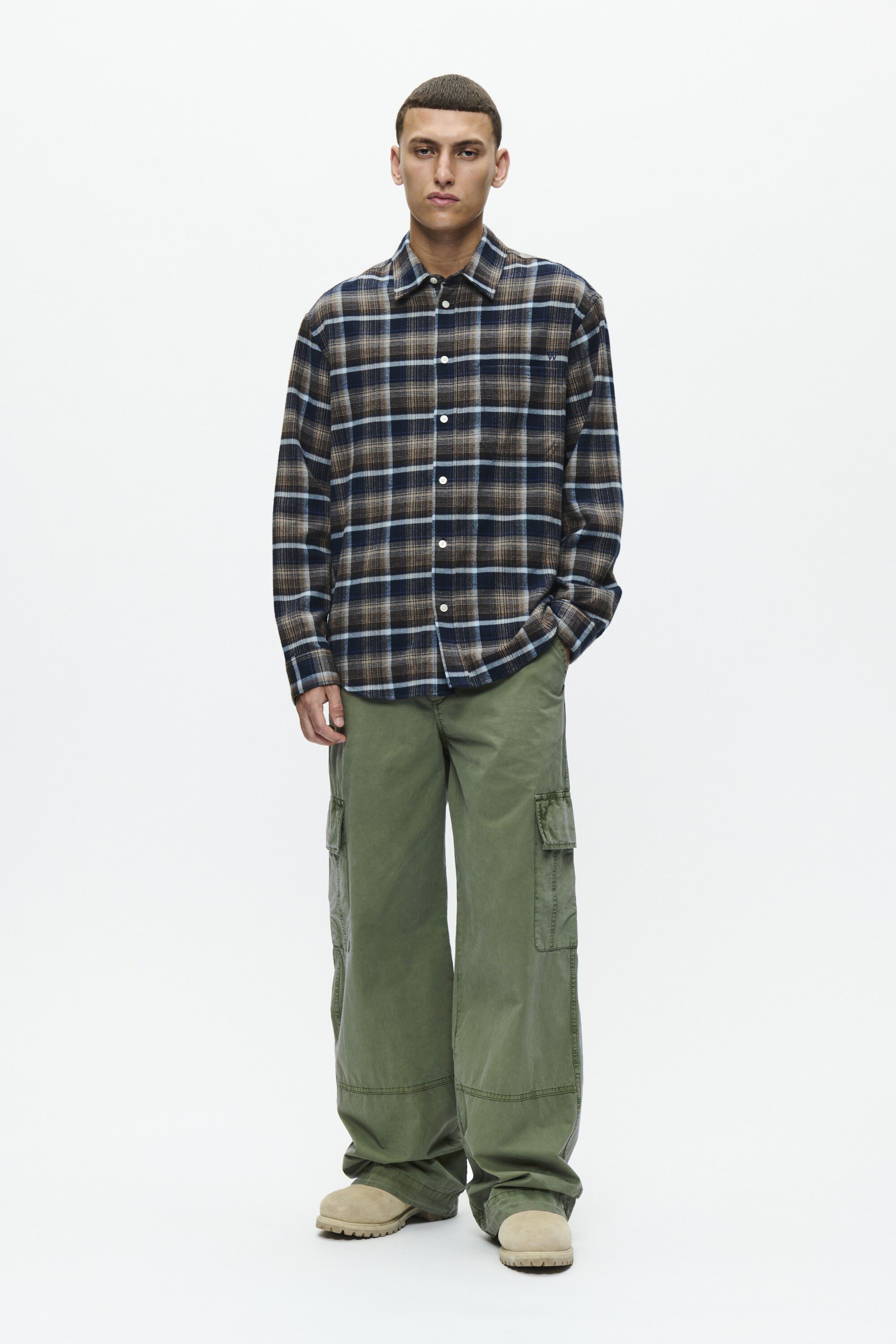 WWCooper shirt 25302