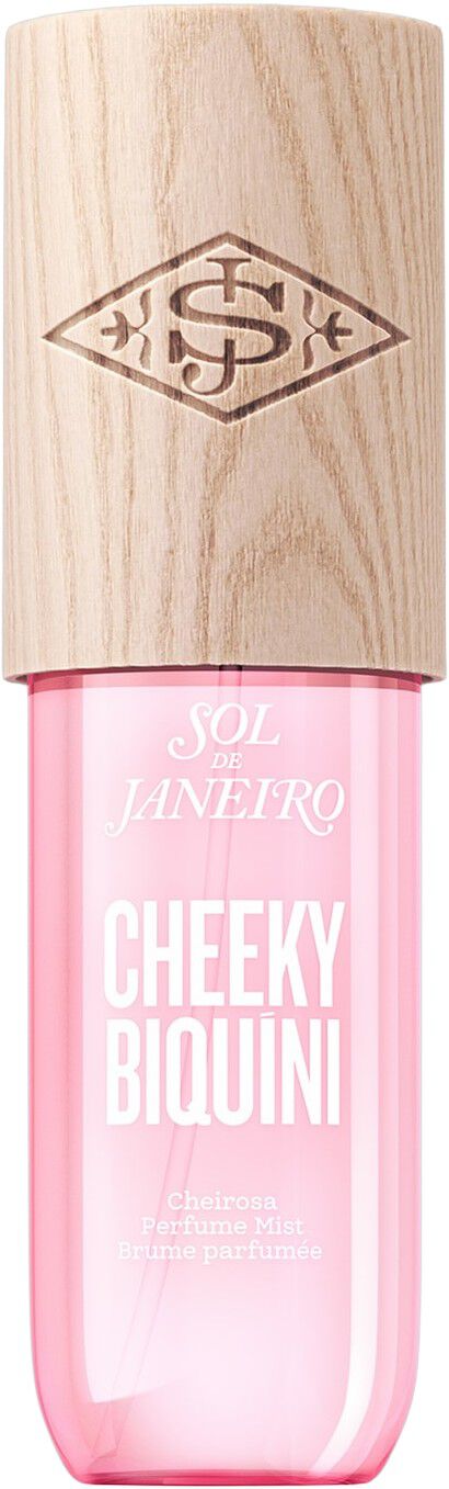 Cheeky Biqu&iacute;ni Perfume Mist - Doftmist f&ouml;r kropp & h&aring;r