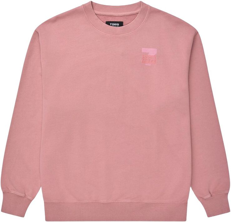 MIND Back Print Crewneck