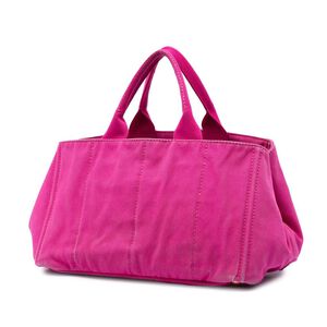 Prada Canapa Tote