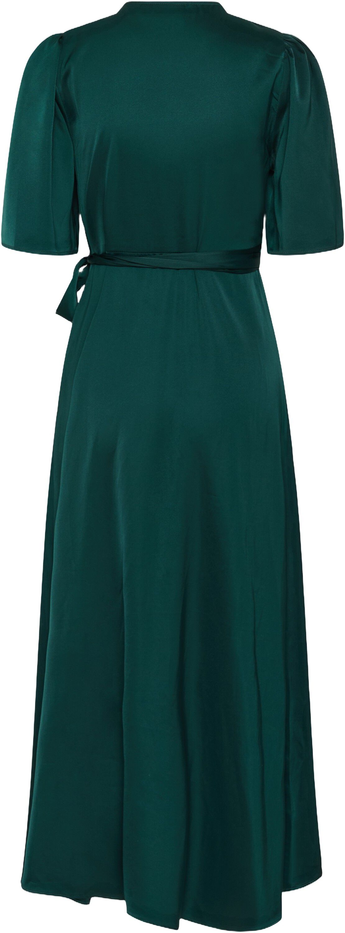 KAsadie Wrap Dress