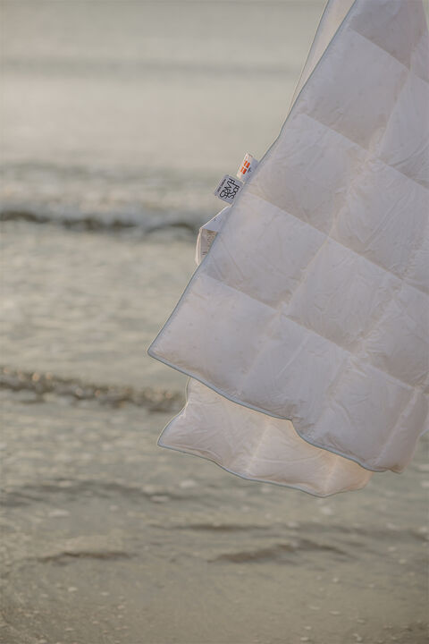 Fossflakes Spring Täcke