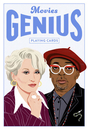 Movie Playing Cards