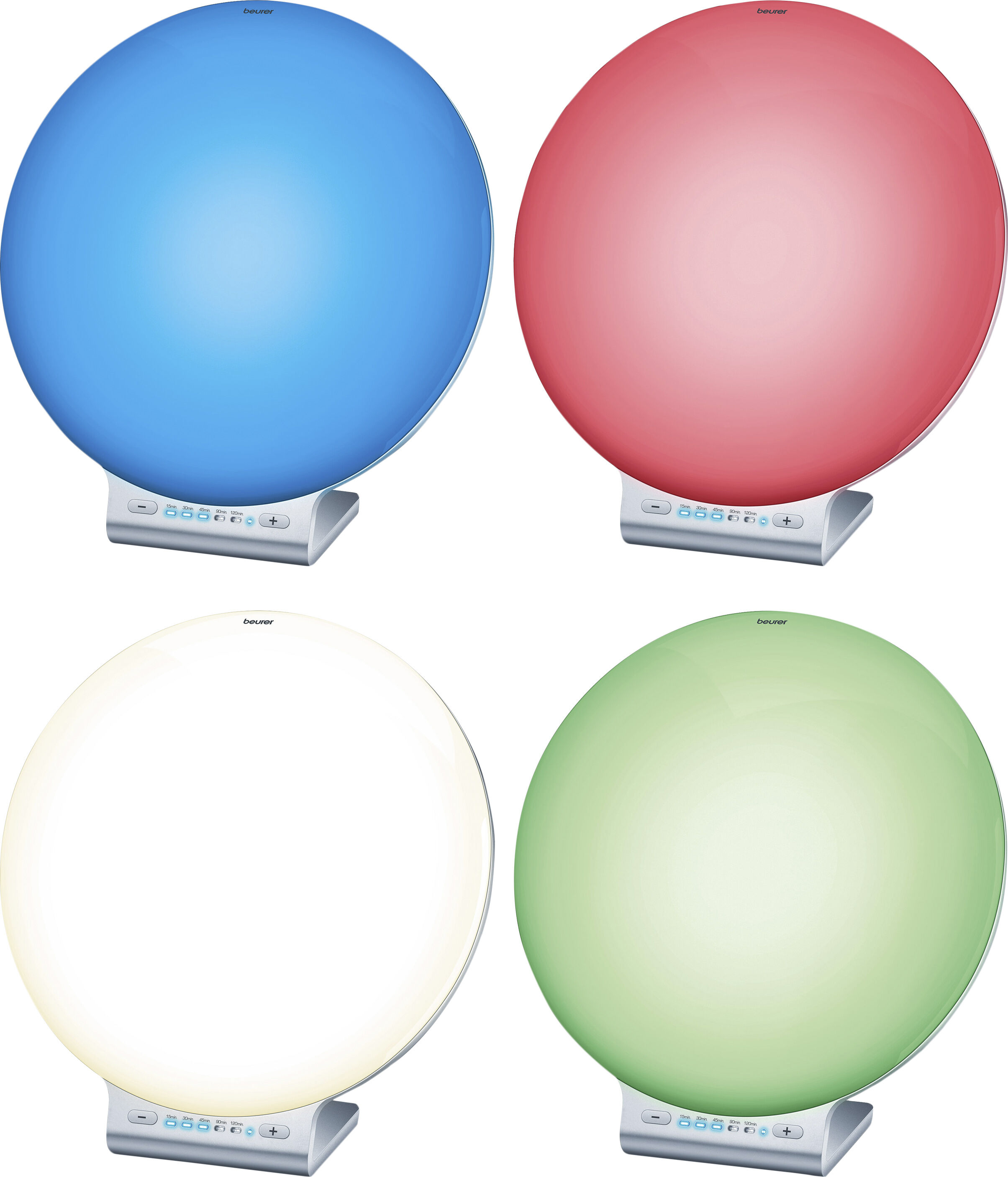 Ljusterapilampa TL 100