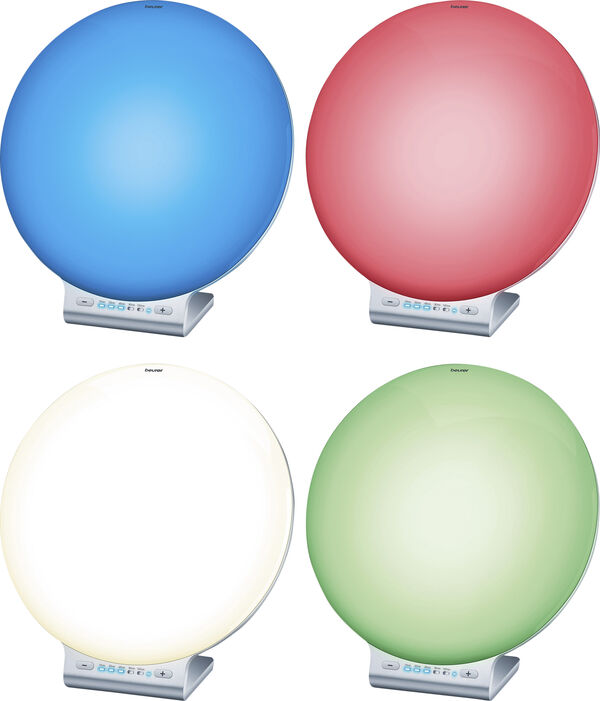 Ljusterapilampa TL 100