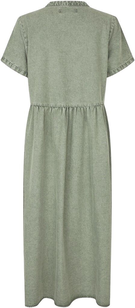 Aliyall Maxi Dress Ss