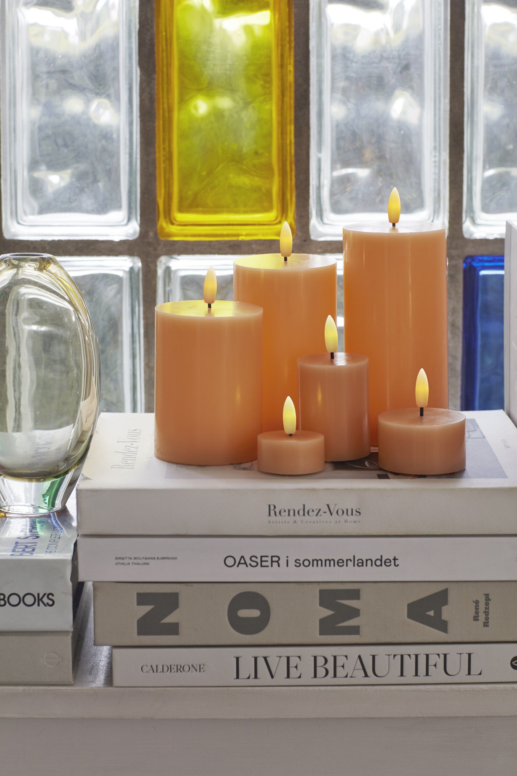 Sille &Oslash;7,5x10cm