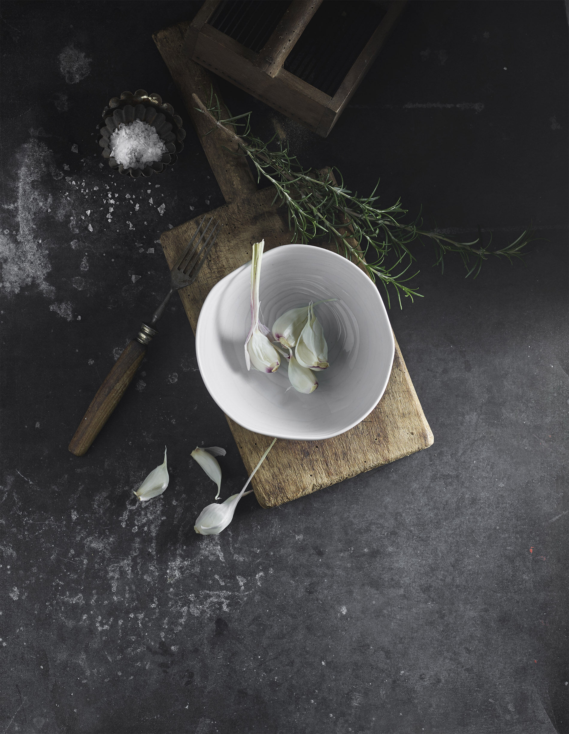 "Bolle Boulogne 60 cl 15 cm Hvit"