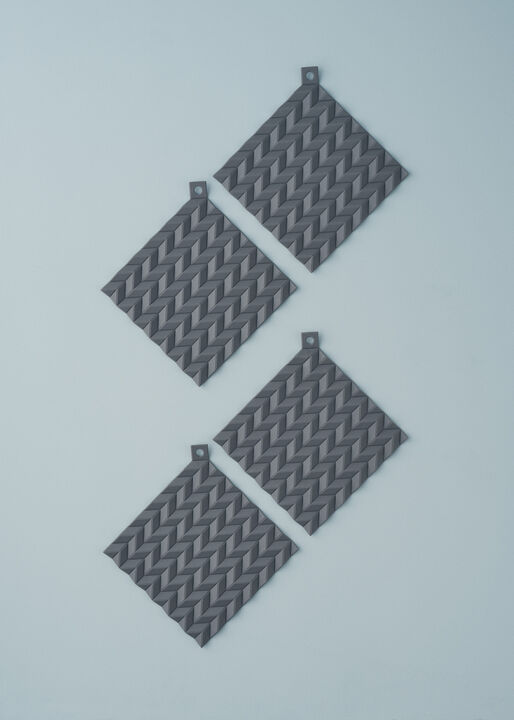 HOLD-ON grydelapper grey