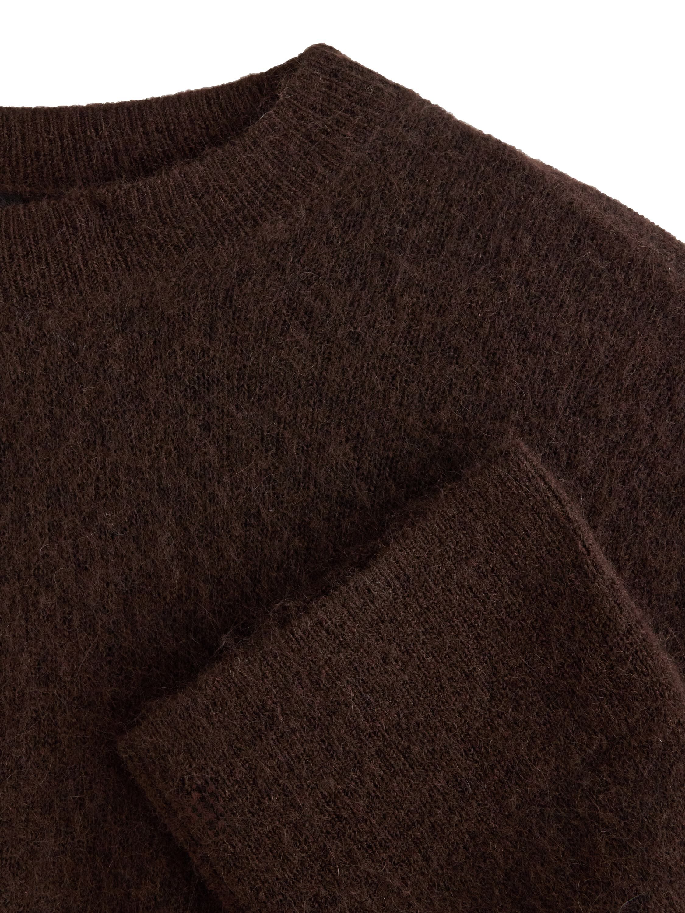 Sweater Edina Mohair blend