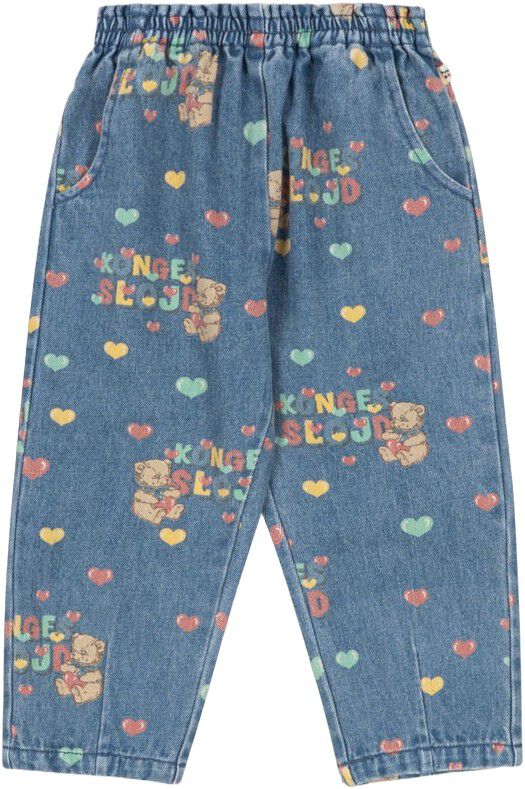 Magot Frill Pants Gots