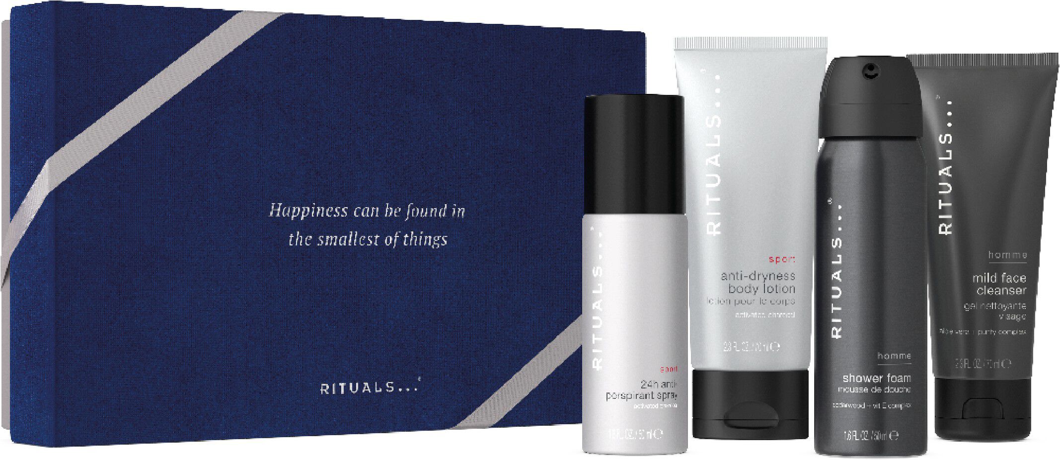 Rituals Homme - Small Gift Set 2026