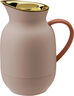 Amphora termoskanna 1 l. soft peach