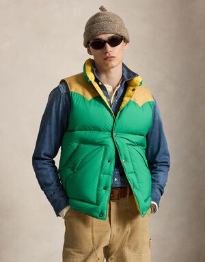 30D BIG RIPSTOP-WVN-VEST