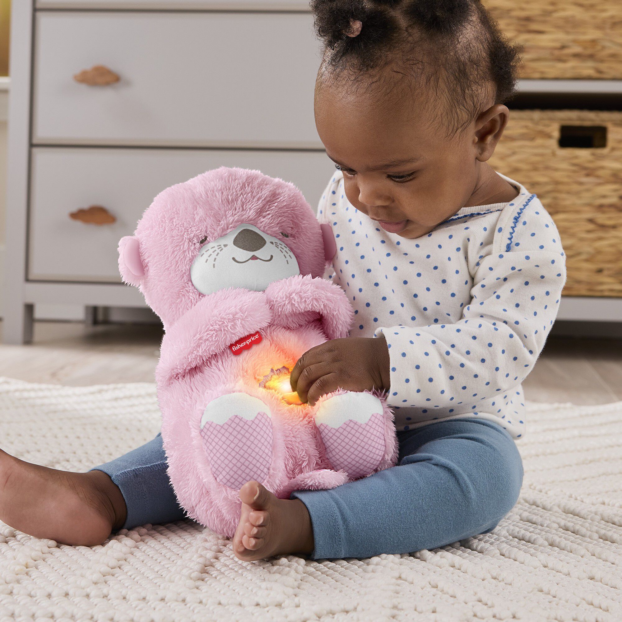 Fisher-Price Soothe 'n Sn